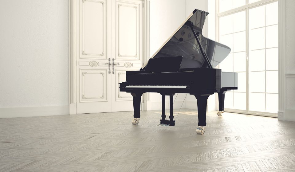 WHG Gloucester Piano
